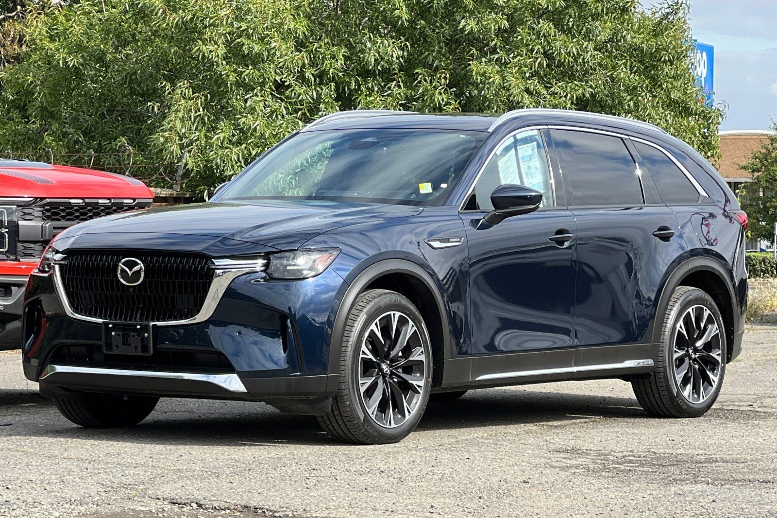 2025 Mazda Mazda CX-90 PHEV Premium Plus