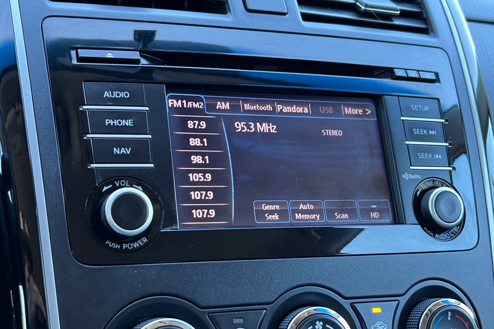 2015 Mazda Mazda CX-9 Touring