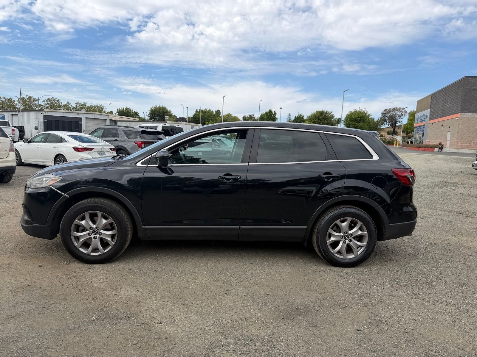 2015 Mazda Mazda CX-9 Touring