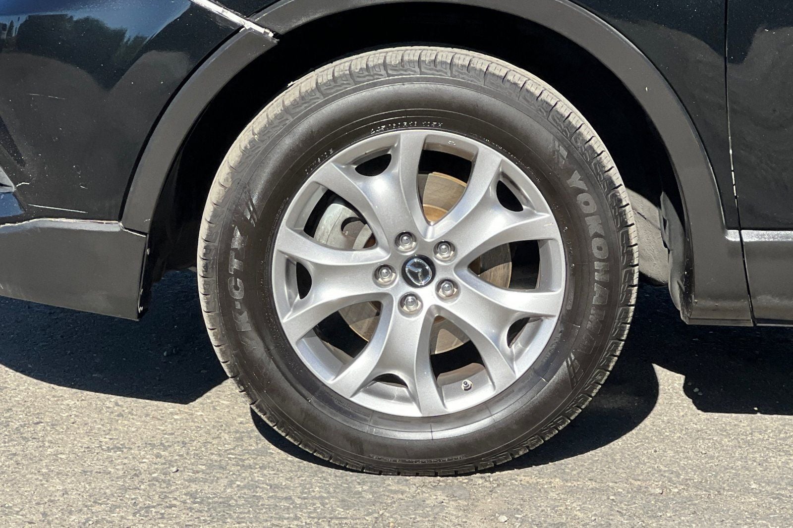 2015 Mazda Mazda CX-9 Touring