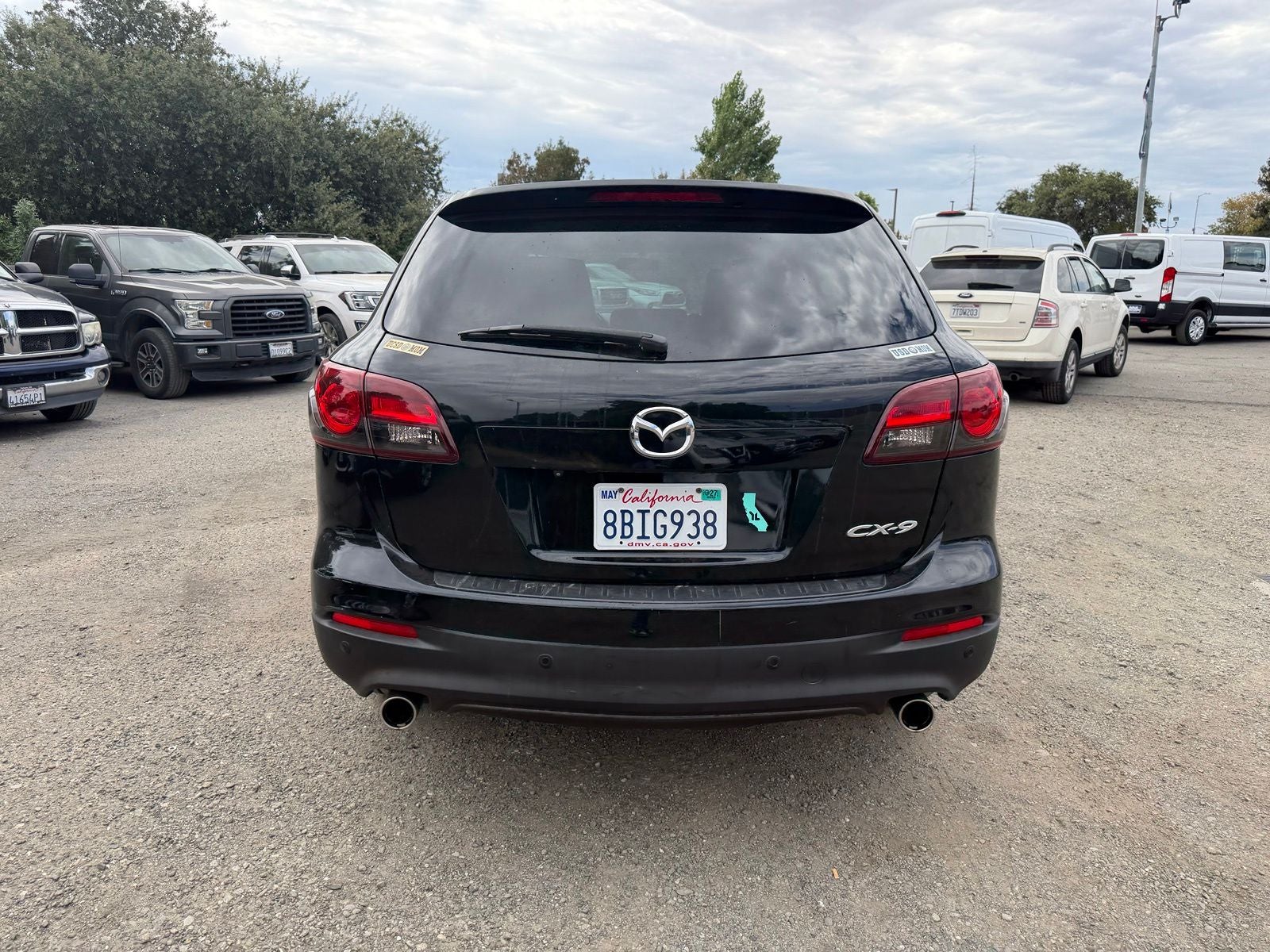 2015 Mazda Mazda CX-9 Touring