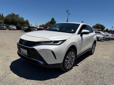 2022 Toyota Venza Limited