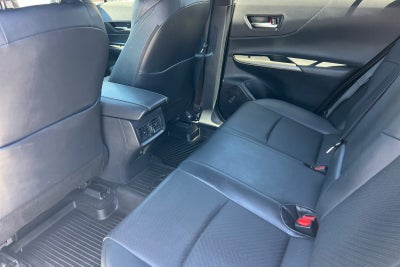 2022 Toyota Venza Limited