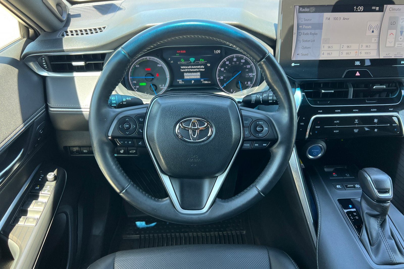 2022 Toyota Venza Limited