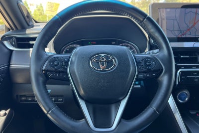 2022 Toyota Venza Limited