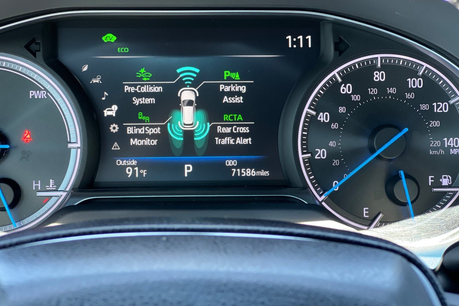 2022 Toyota Venza Limited
