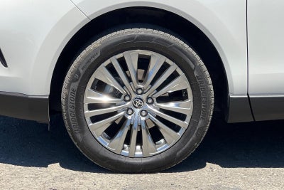 2022 Toyota Venza Limited