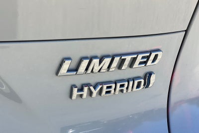 2022 Toyota Venza Limited