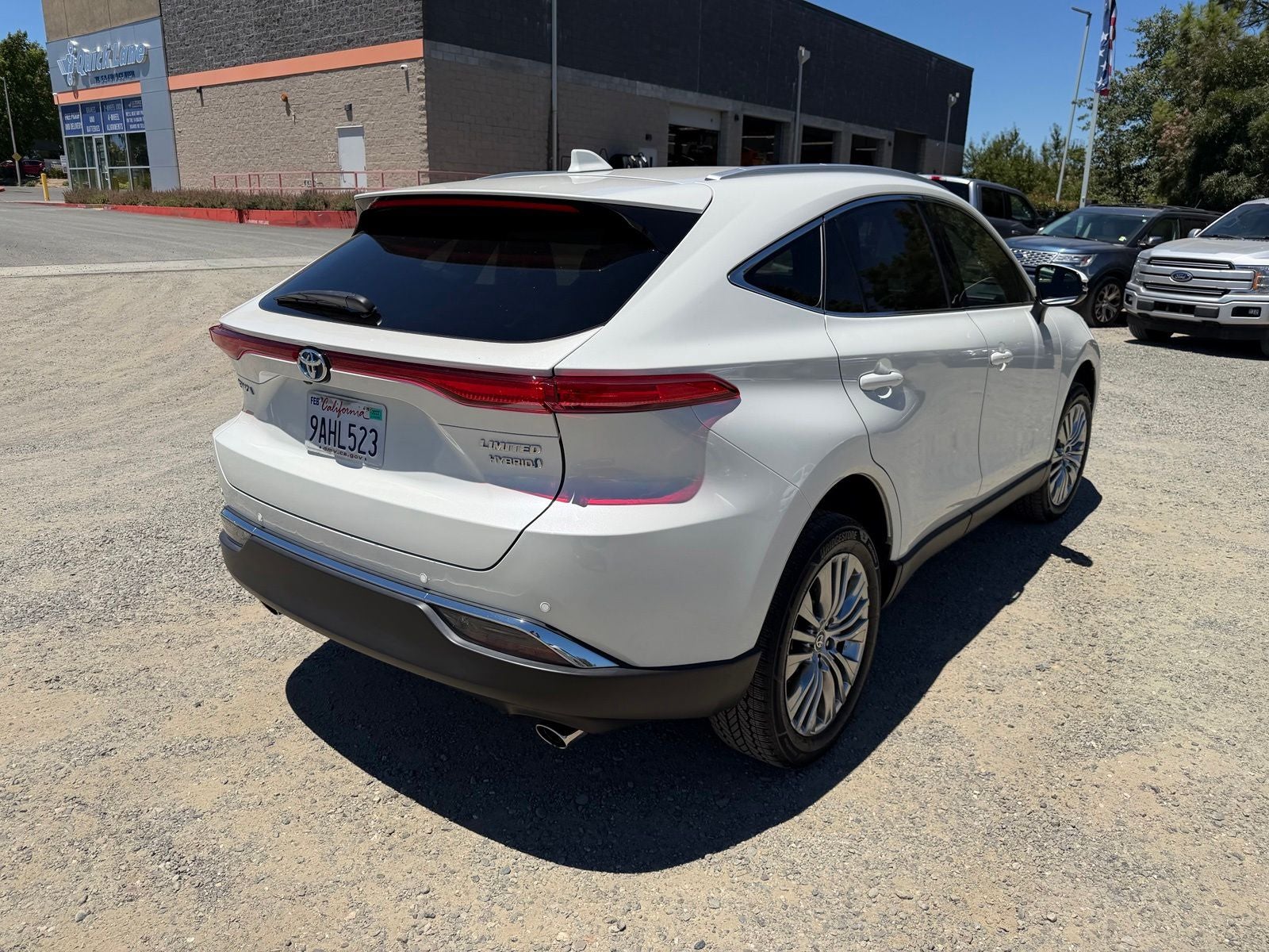 2022 Toyota Venza Limited