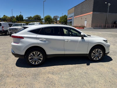 2022 Toyota Venza Limited