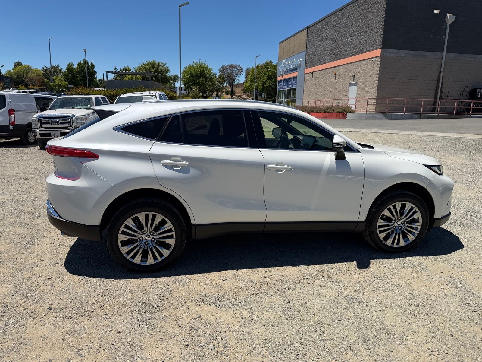 2022 Toyota Venza Limited