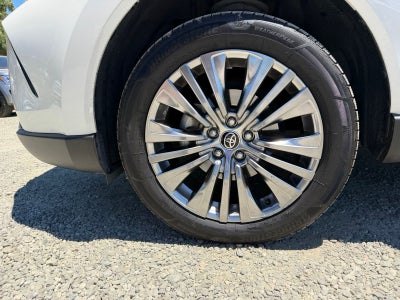 2022 Toyota Venza Limited