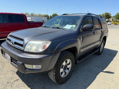 2005 Toyota 4Runner Limited V6