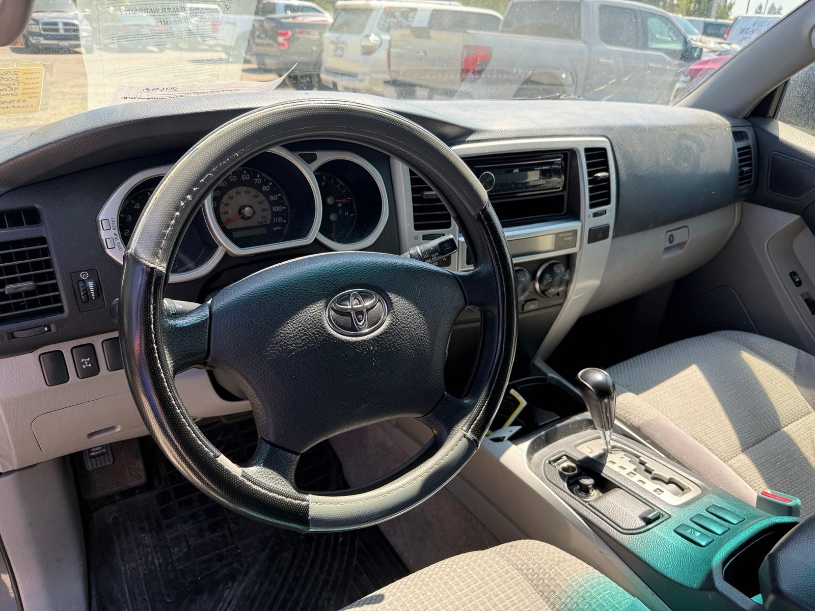 2005 Toyota 4Runner Limited V6