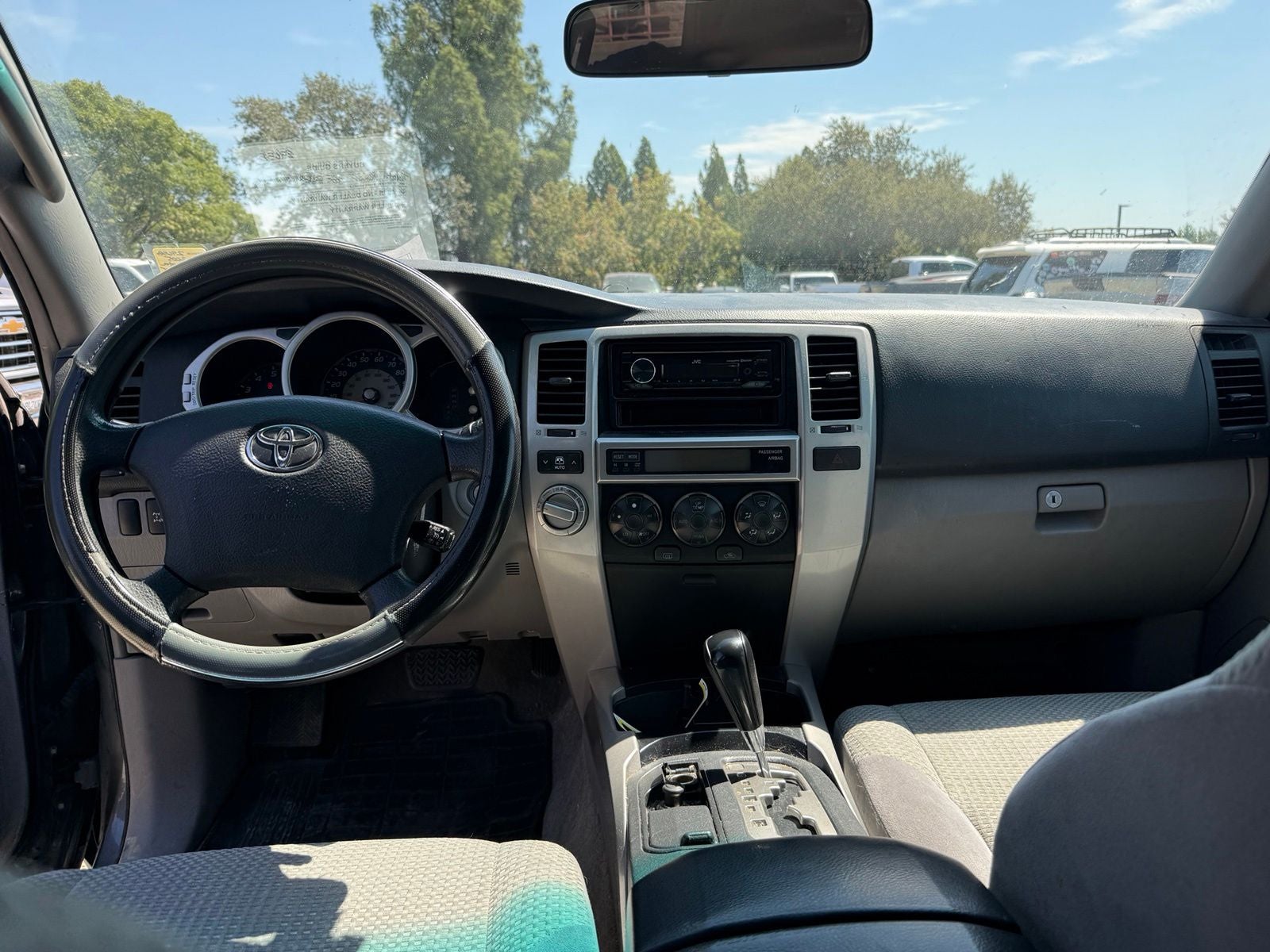 2005 Toyota 4Runner Limited V6