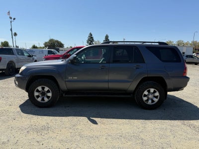 2005 Toyota 4Runner Limited V6