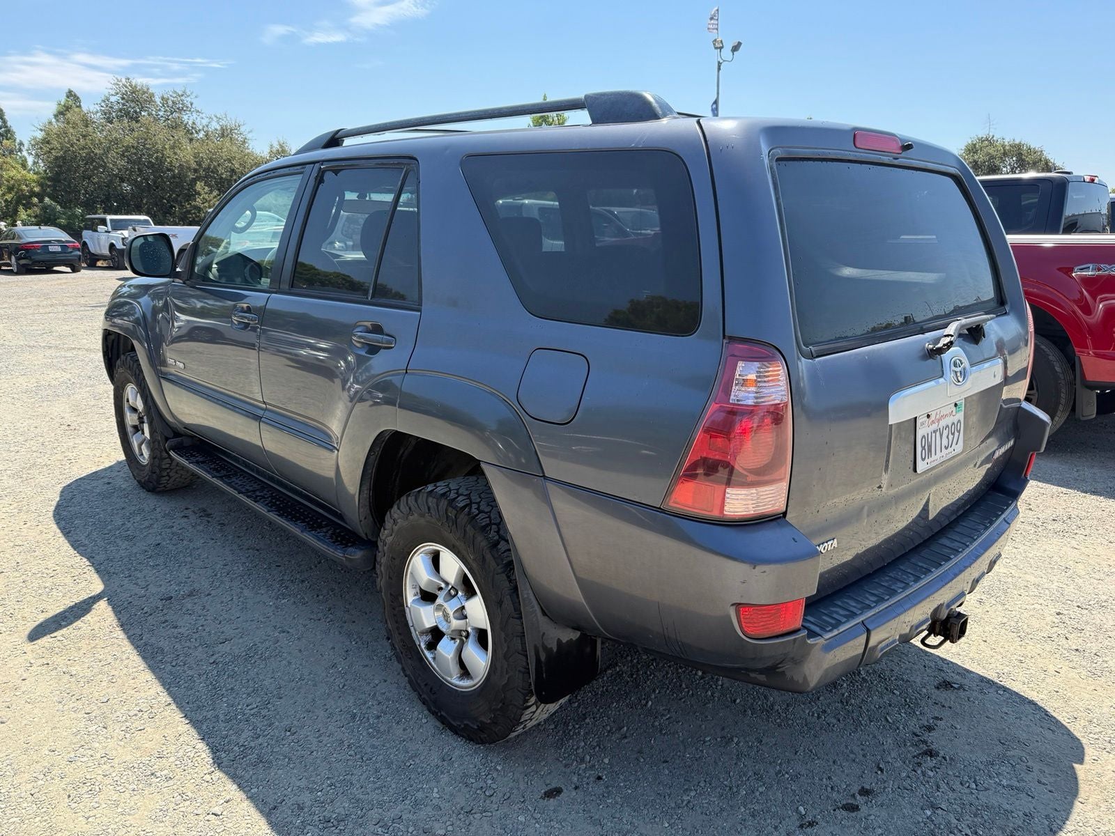 2005 Toyota 4Runner Limited V6