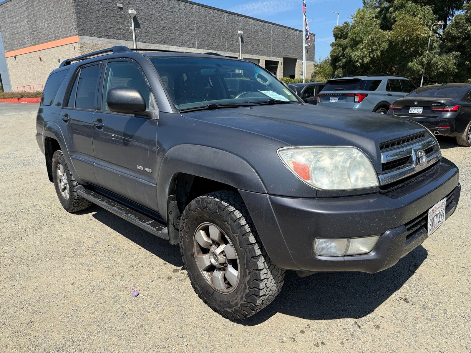 2005 Toyota 4Runner Limited V6