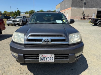 2005 Toyota 4Runner Limited V6