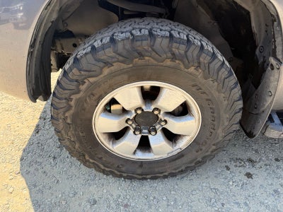 2005 Toyota 4Runner Limited V6
