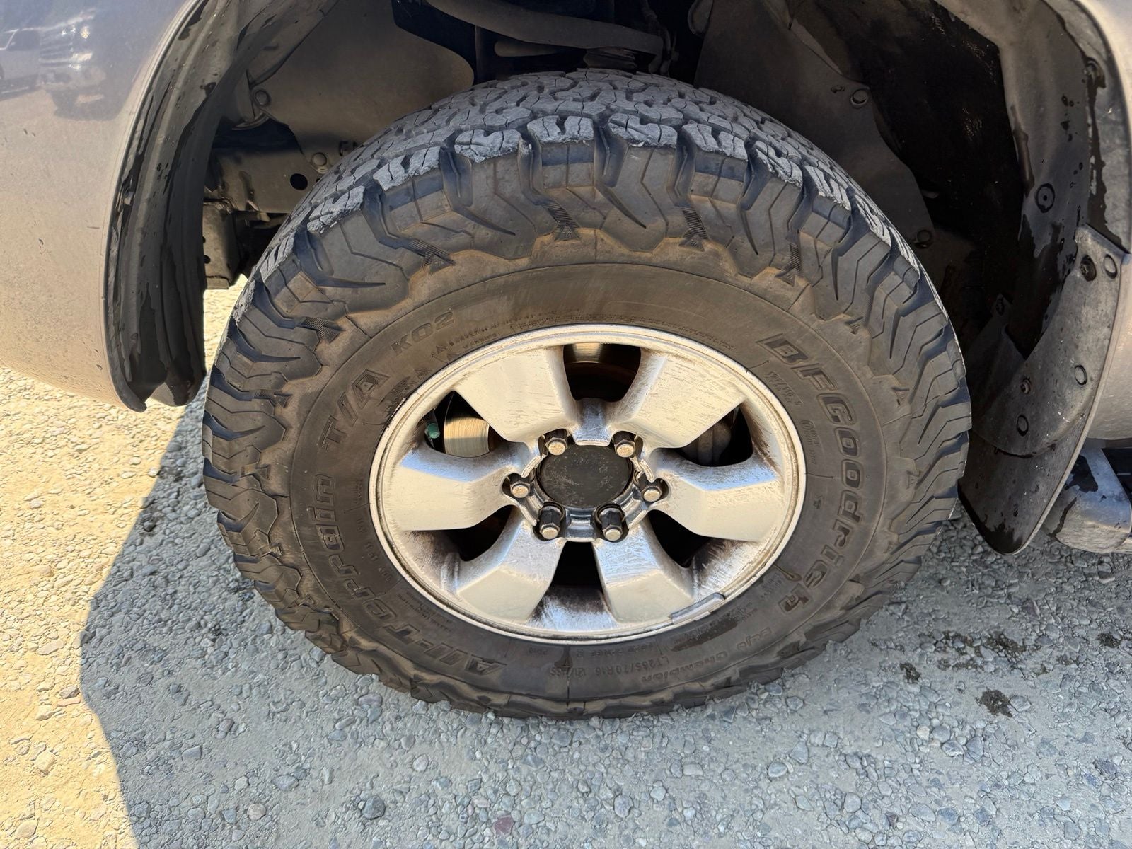 2005 Toyota 4Runner Limited V6