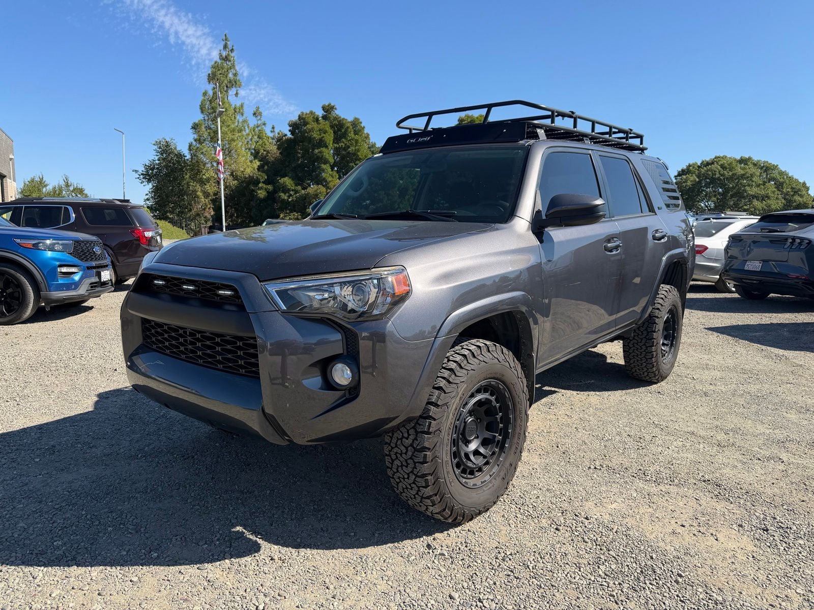2016 Toyota 4Runner SR5