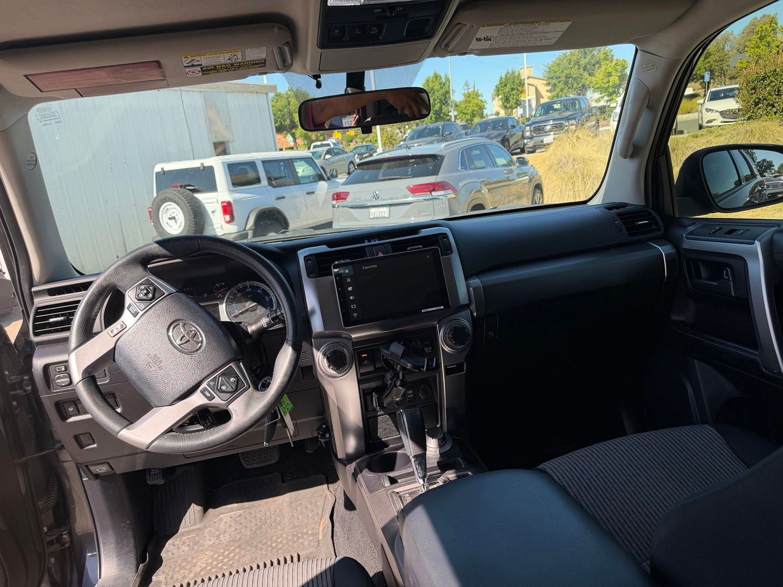 2016 Toyota 4Runner SR5
