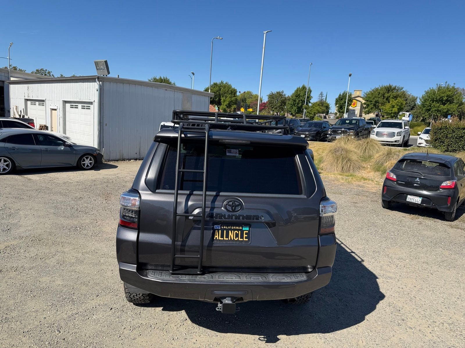 2016 Toyota 4Runner SR5