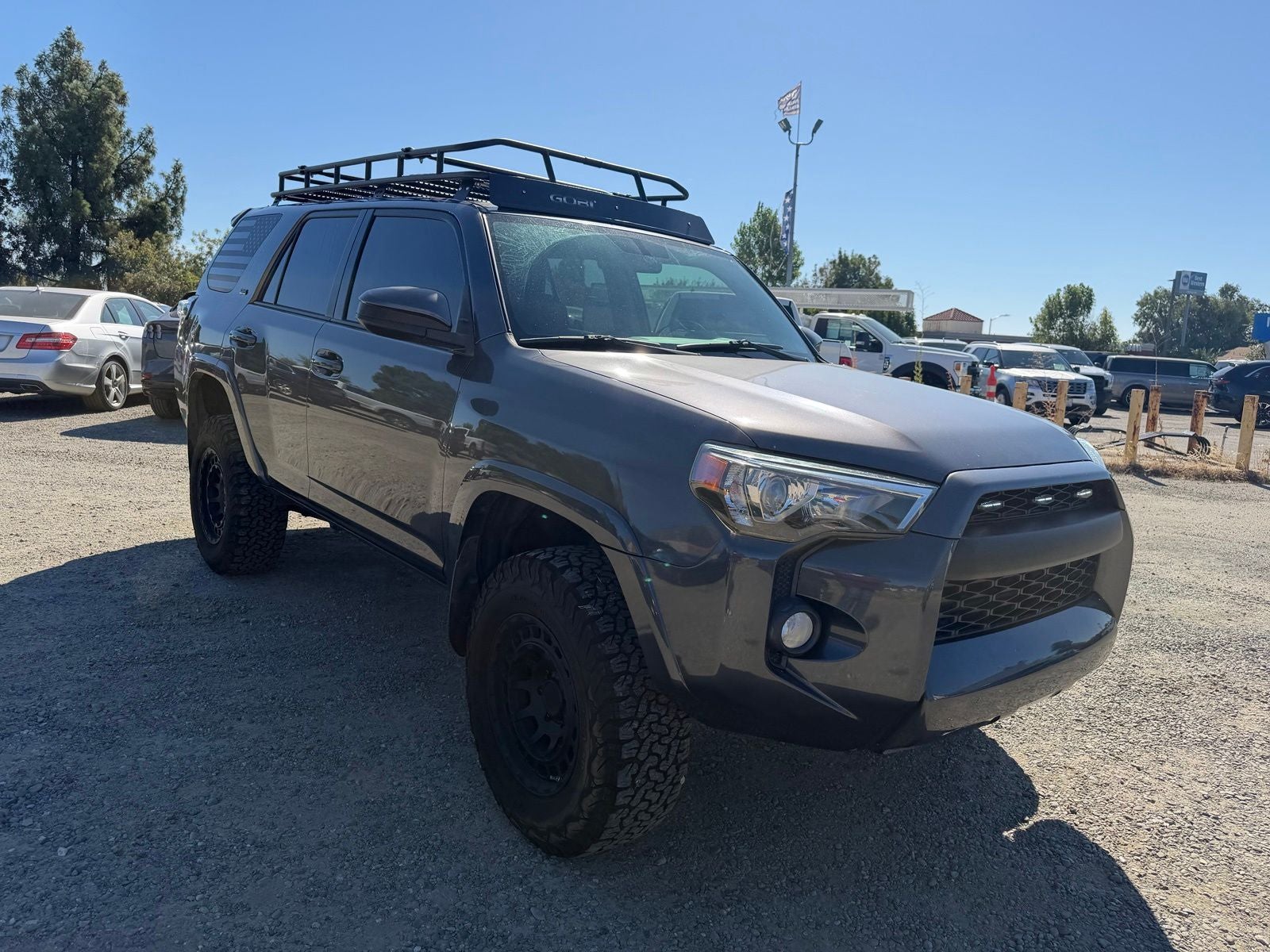 2016 Toyota 4Runner SR5