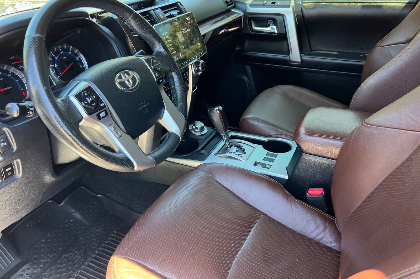 2017 Toyota 4Runner Limited