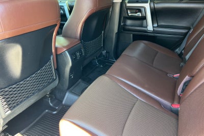 2017 Toyota 4Runner Limited