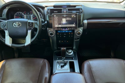 2017 Toyota 4Runner Limited