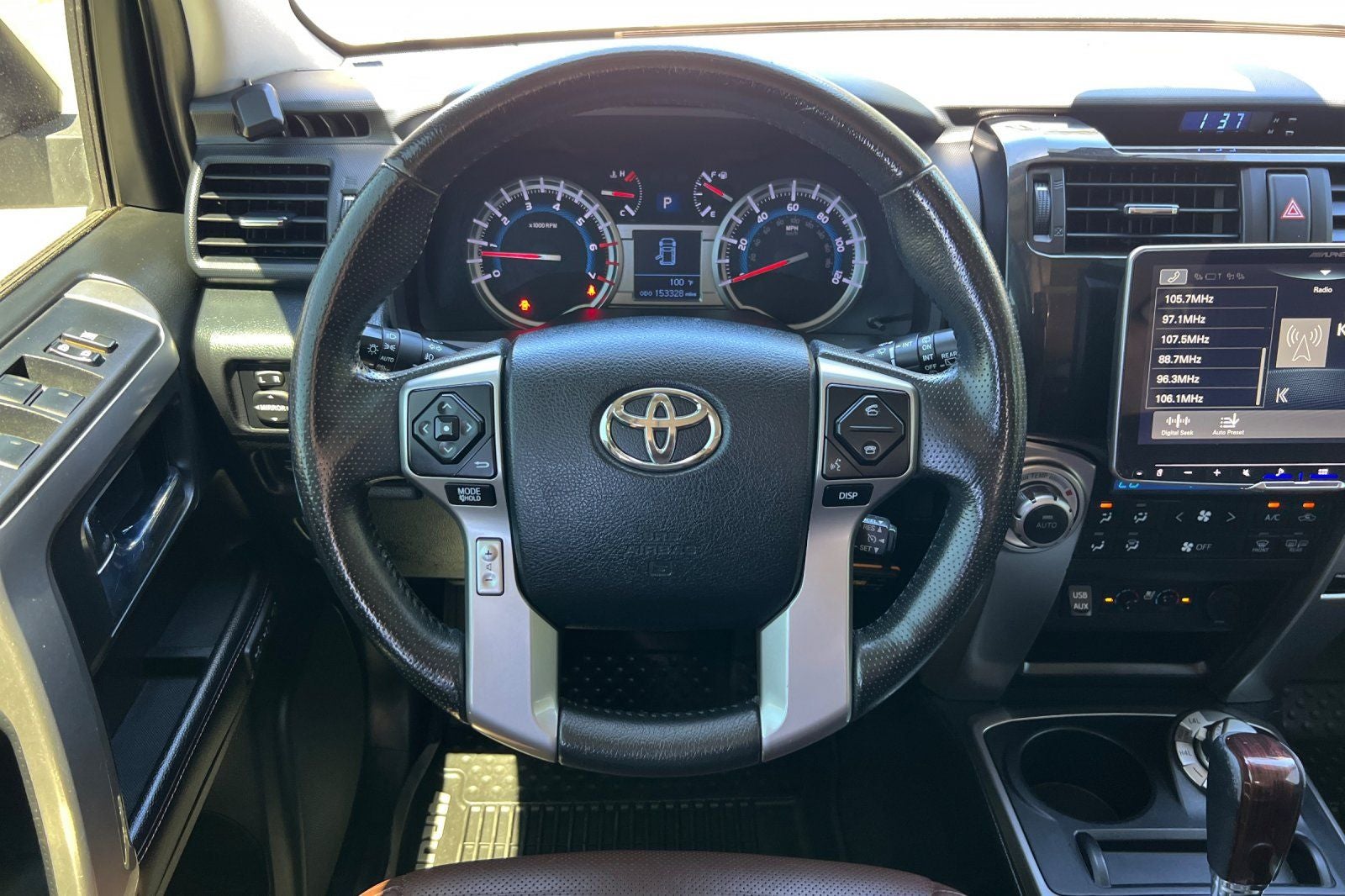 2017 Toyota 4Runner Limited