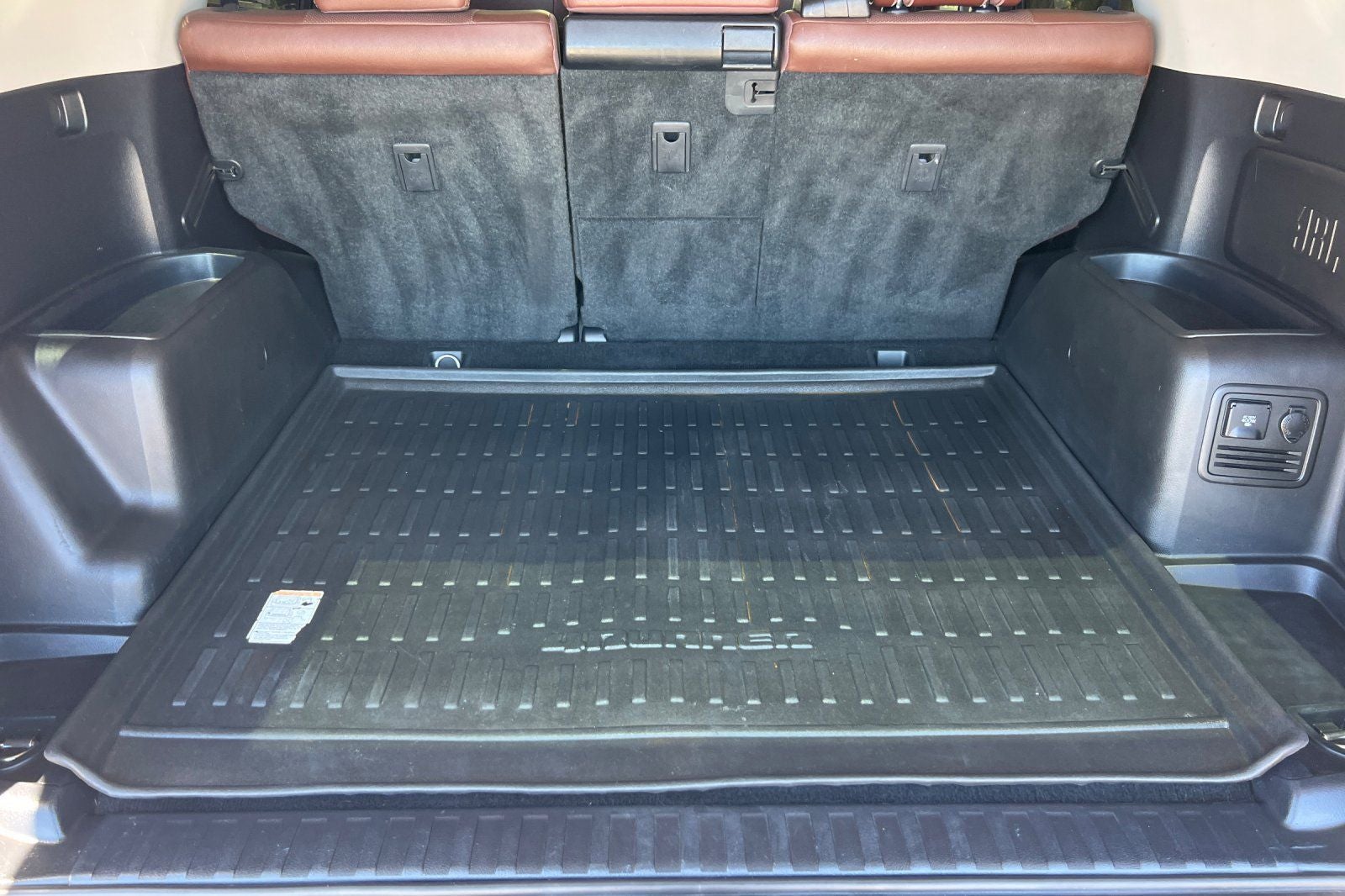 2017 Toyota 4Runner Limited