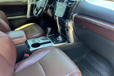 2017 Toyota 4Runner Limited