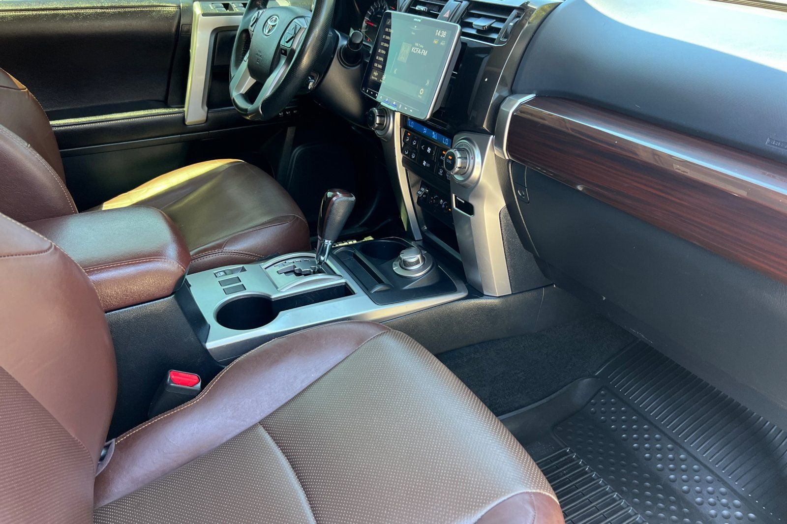 2017 Toyota 4Runner Limited