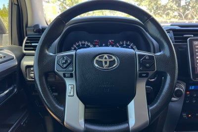 2017 Toyota 4Runner Limited