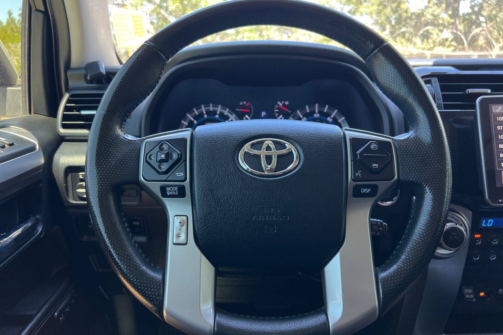 2017 Toyota 4Runner Limited