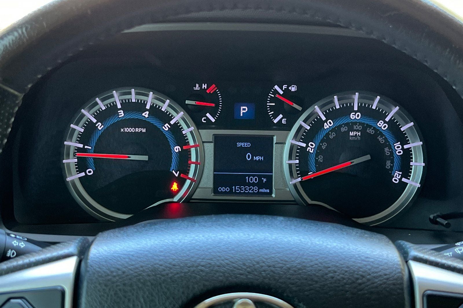 2017 Toyota 4Runner Limited