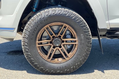 2017 Toyota 4Runner Limited