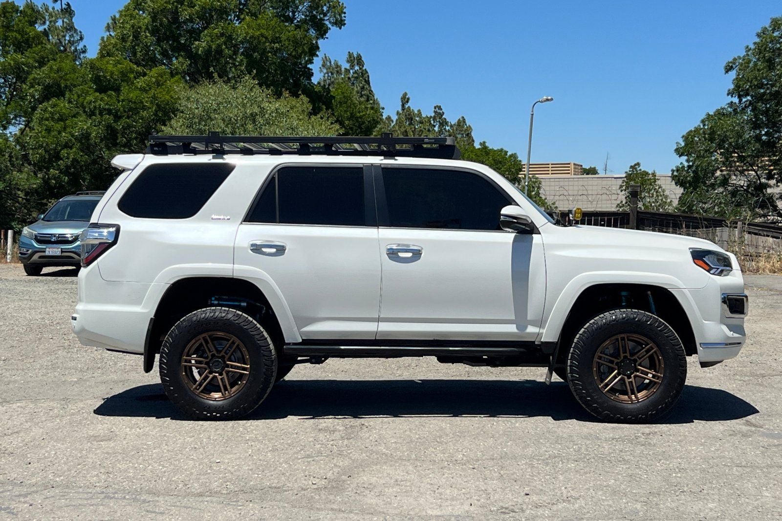 2017 Toyota 4Runner Limited