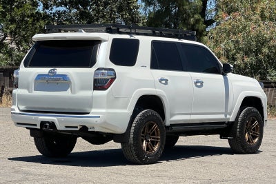 2017 Toyota 4Runner Limited