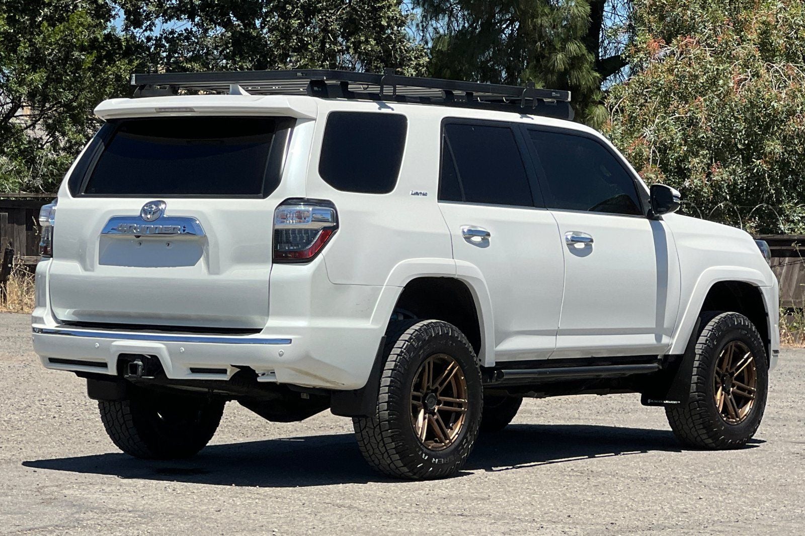 2017 Toyota 4Runner Limited