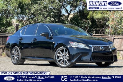 2013 Lexus GS 350