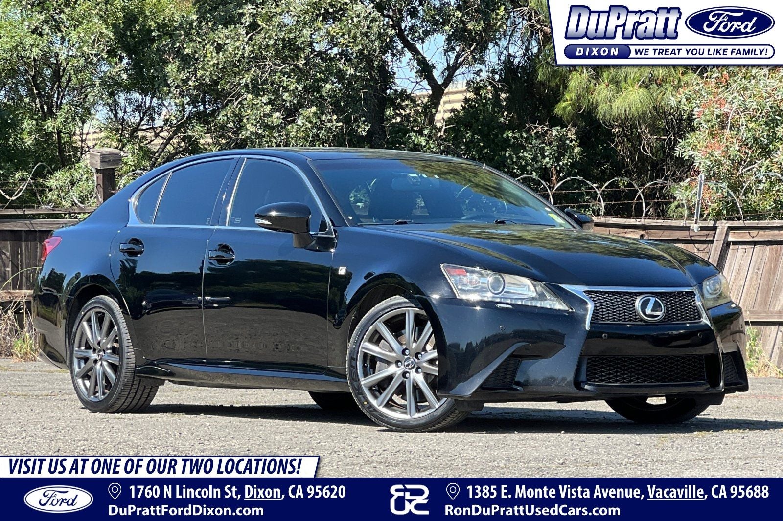 2013 Lexus GS 350