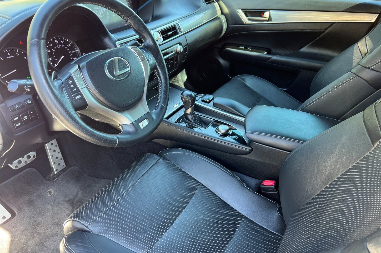 2013 Lexus GS 350