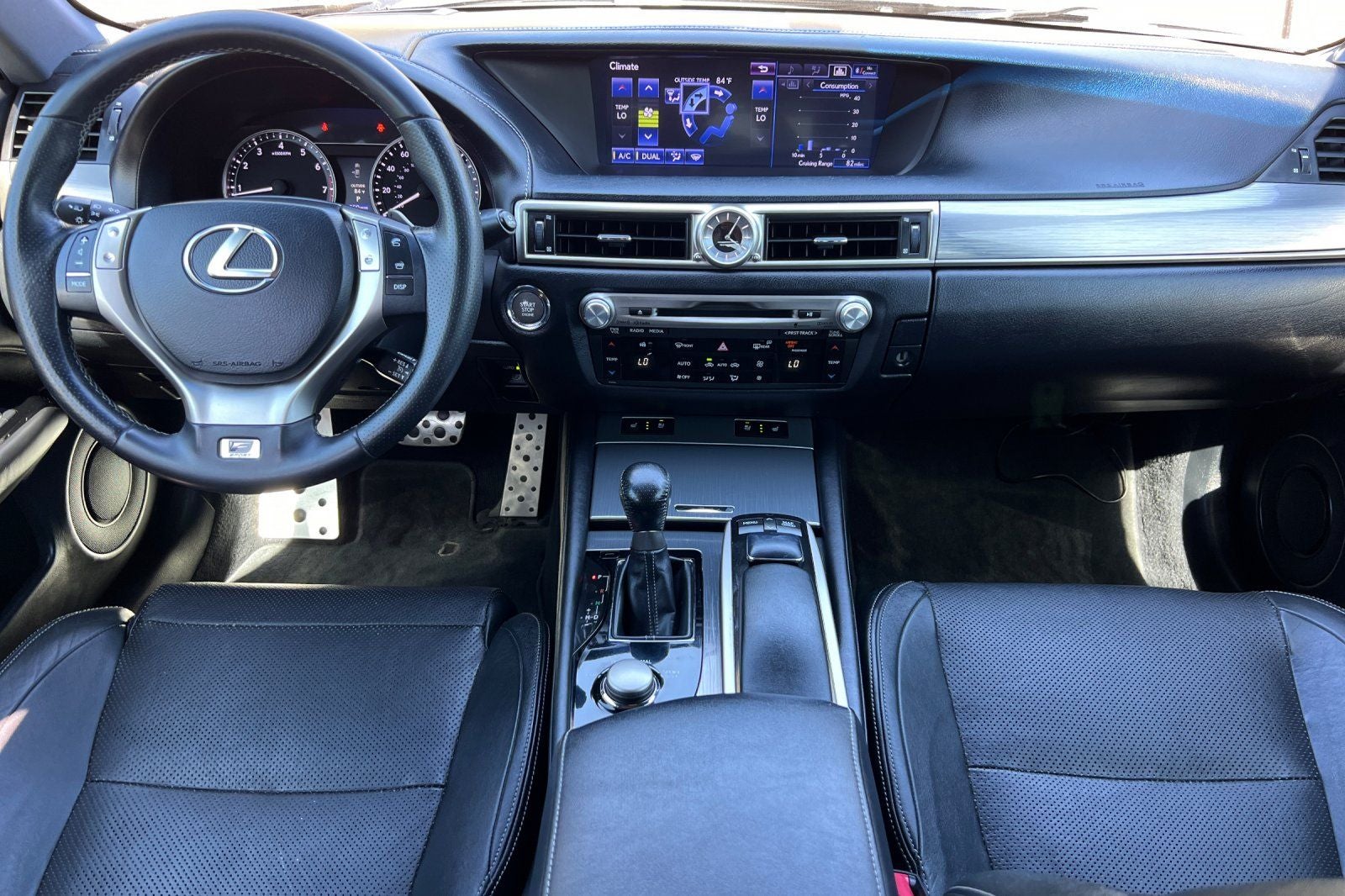 2013 Lexus GS 350