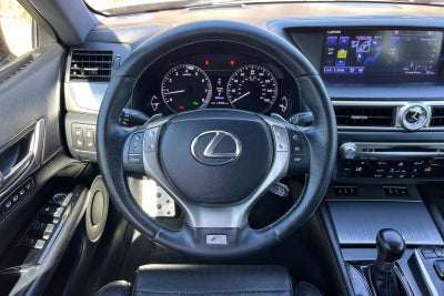 2013 Lexus GS 350