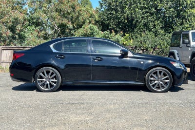 2013 Lexus GS 350