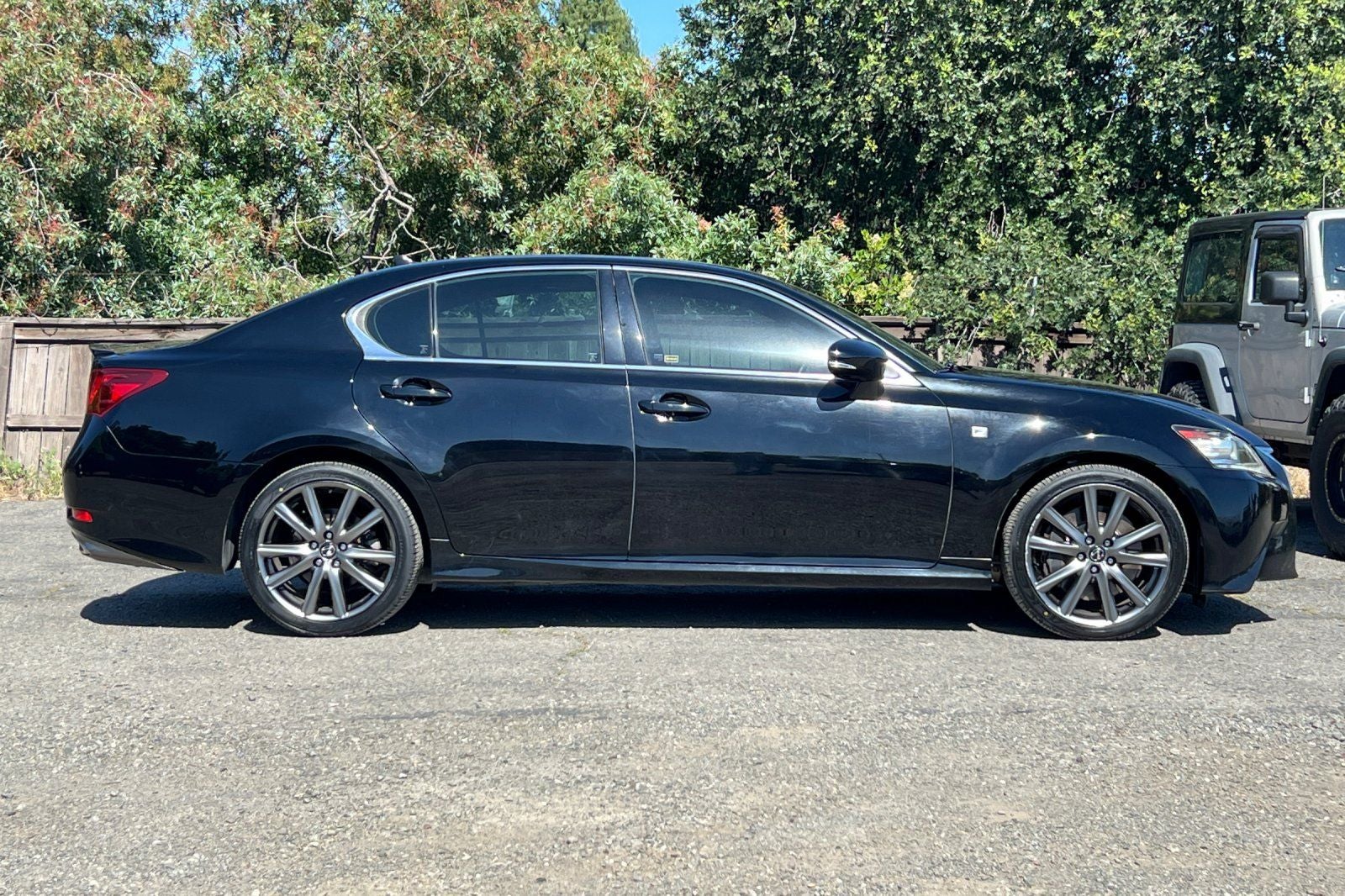 2013 Lexus GS 350